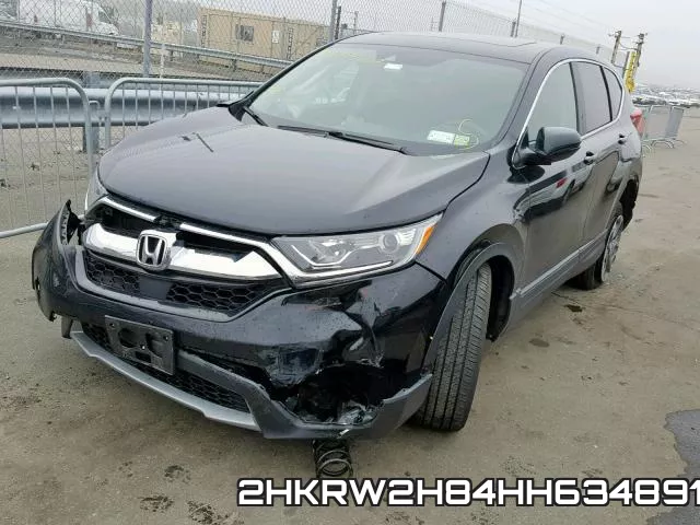 2HKRW2H84HH634891 фото 3