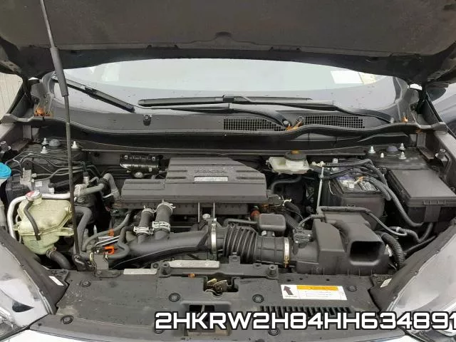 2HKRW2H84HH634891 фото 8