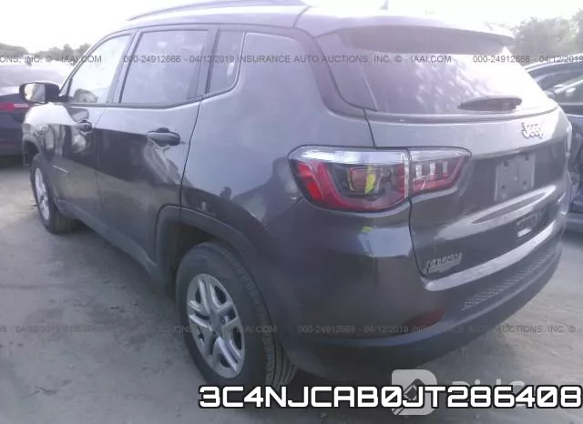 3C4NJCAB0JT286408 фото 4