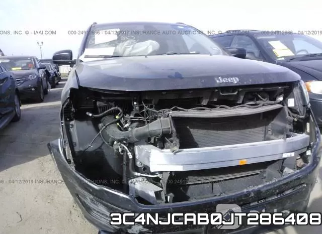 3C4NJCAB0JT286408 фото 7