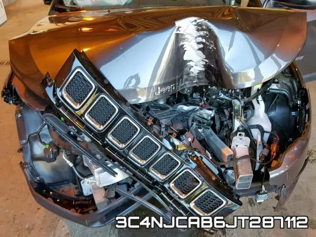 3C4NJCAB6JT287112 фото 8