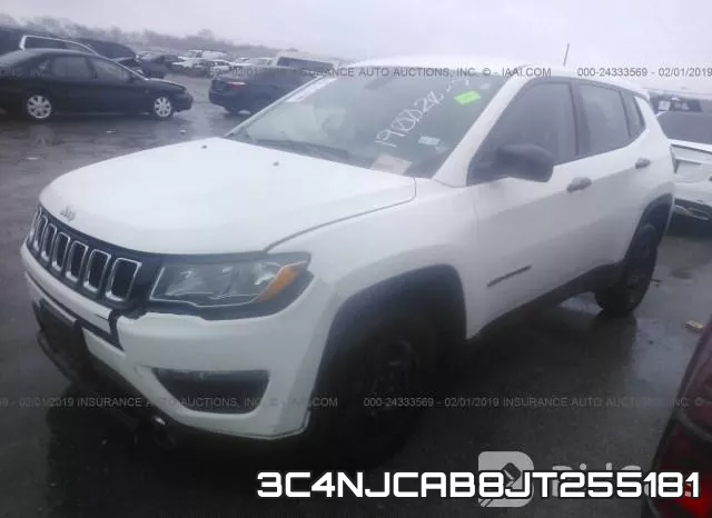 3C4NJCAB8JT255181 фото 3