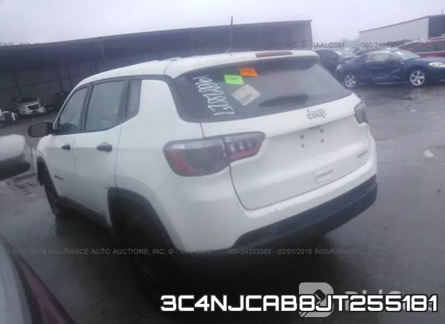 3C4NJCAB8JT255181 фото 4