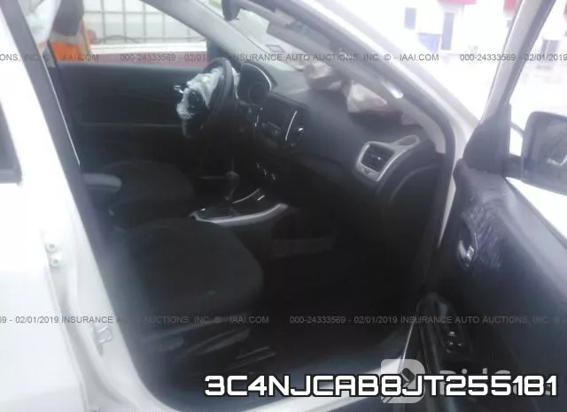3C4NJCAB8JT255181 фото 6