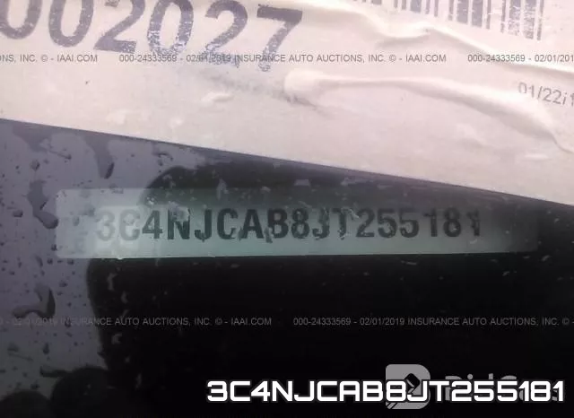 3C4NJCAB8JT255181 фото 10