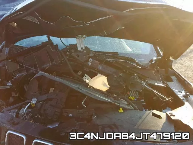3C4NJDAB4JT479120 фото 8