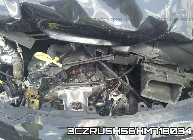 3CZRU5H56HM718034 фото 2