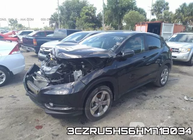 3CZRU5H56HM718034 фото 3