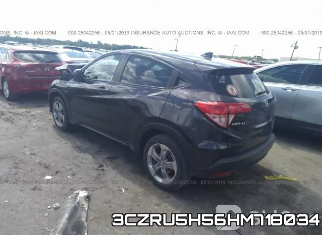3CZRU5H56HM718034 фото 4