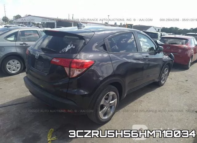 3CZRU5H56HM718034 фото 5