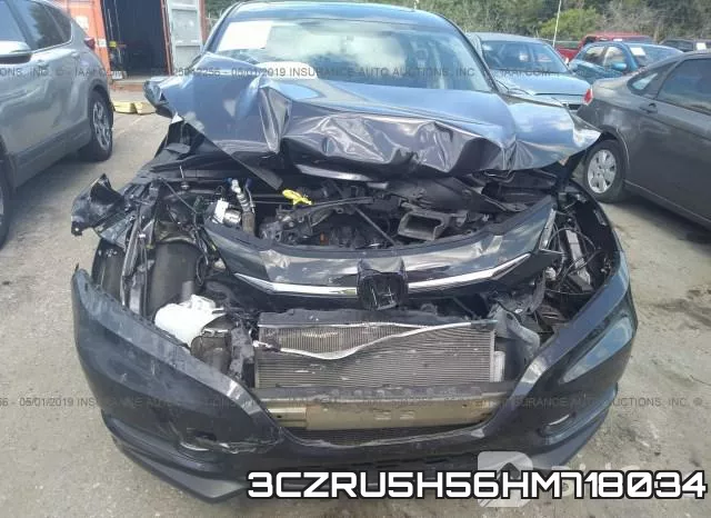 3CZRU5H56HM718034 фото 7