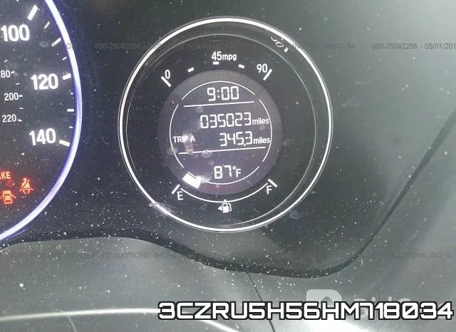 3CZRU5H56HM718034 фото 8