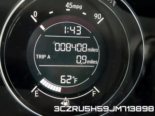 3CZRU5H59JM713898 фото 9