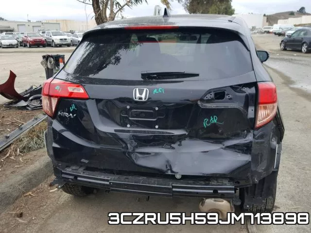 3CZRU5H59JM713898 фото 10