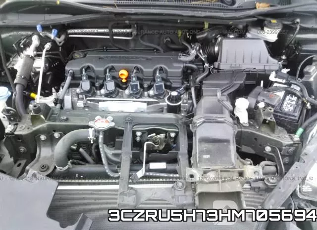 3CZRU5H73HM705694 фото 2