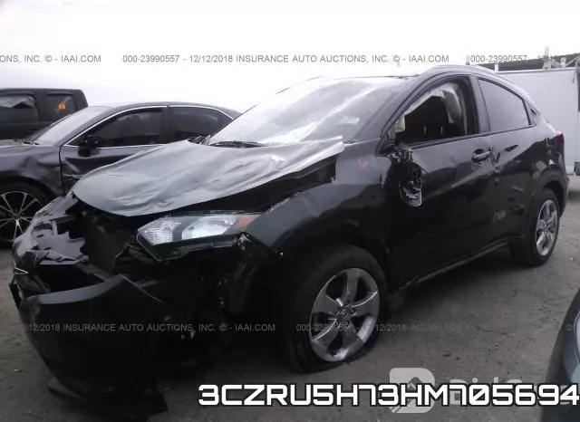 3CZRU5H73HM705694 фото 3
