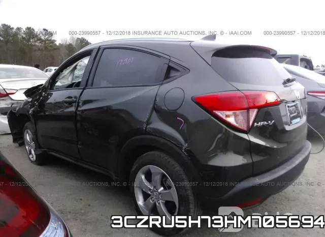 3CZRU5H73HM705694 фото 4
