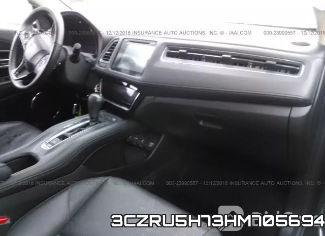 3CZRU5H73HM705694 фото 6