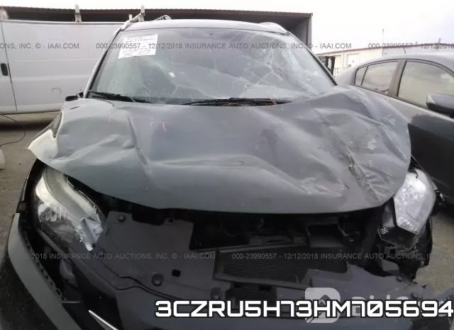 3CZRU5H73HM705694 фото 7