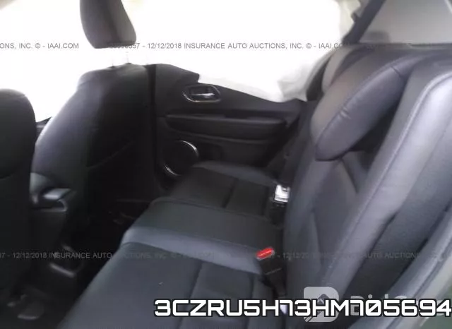 3CZRU5H73HM705694 фото 9