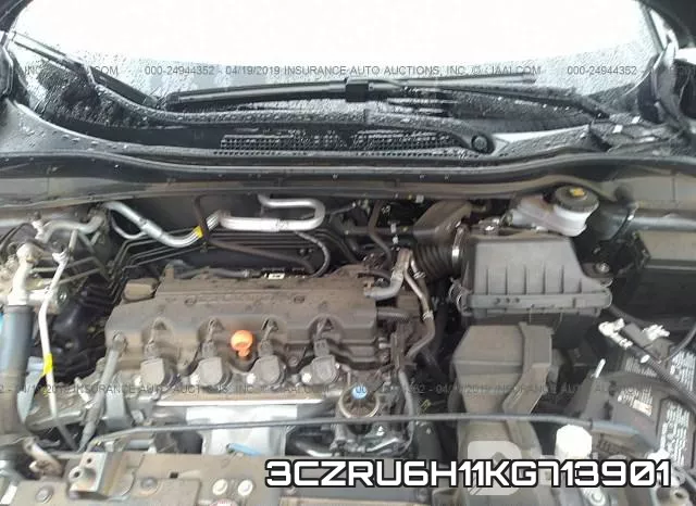 3CZRU6H11KG713901 фото 2