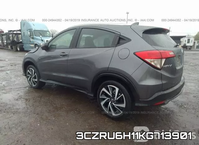 3CZRU6H11KG713901 фото 4