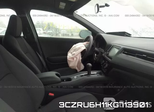 3CZRU6H11KG713901 фото 6