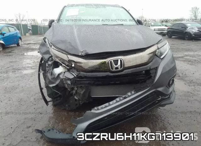 3CZRU6H11KG713901 фото 7