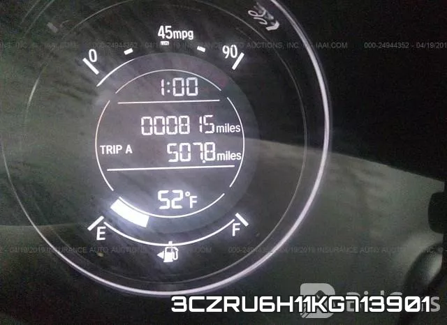 3CZRU6H11KG713901 фото 8
