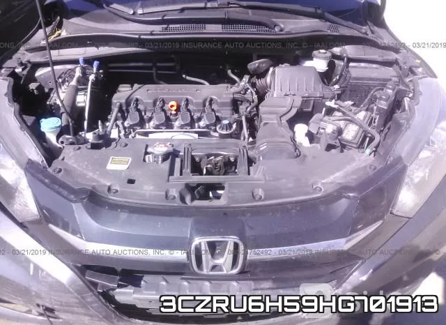3CZRU6H59HG701913 фото 2
