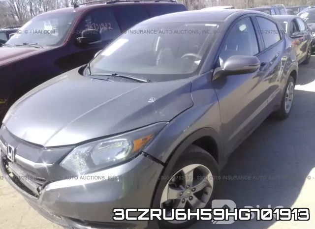 3CZRU6H59HG701913 фото 3