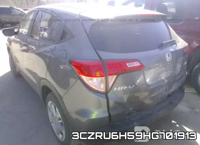 3CZRU6H59HG701913 фото 4