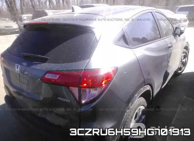 3CZRU6H59HG701913 фото 5