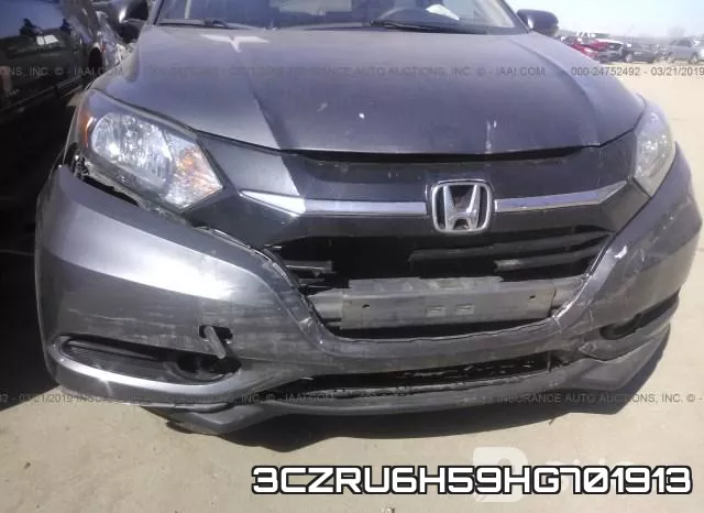 3CZRU6H59HG701913 фото 7