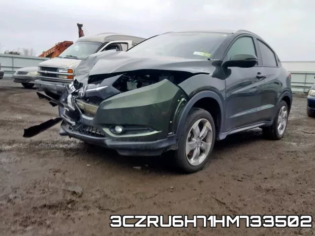 3CZRU6H71HM733502 фото 3