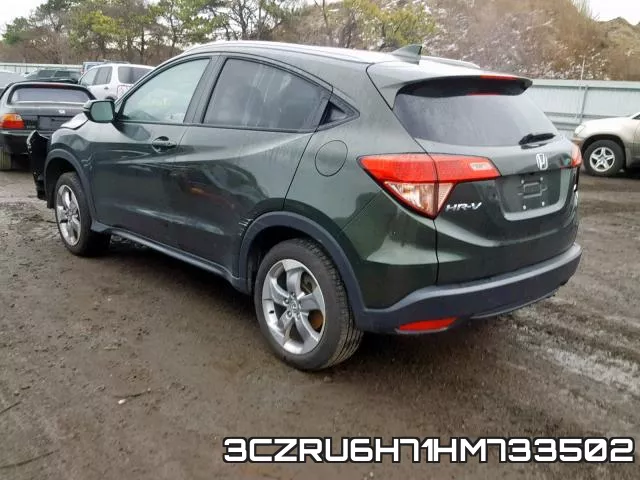 3CZRU6H71HM733502 фото 4