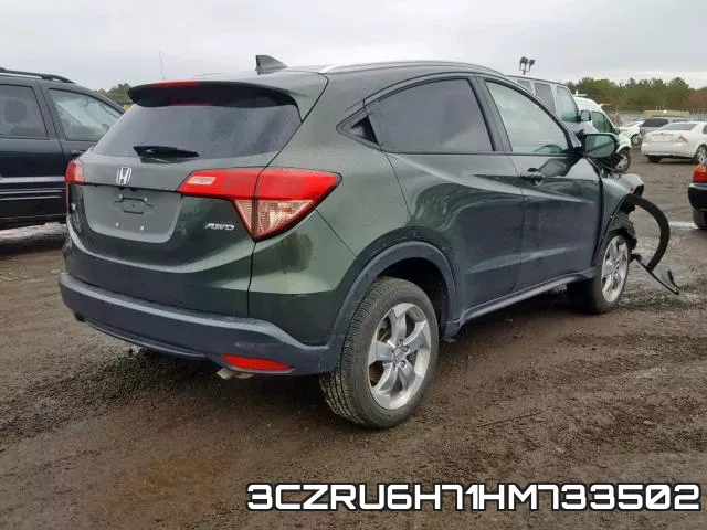 3CZRU6H71HM733502 фото 5