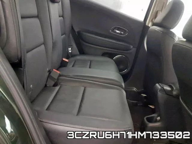 3CZRU6H71HM733502 фото 7