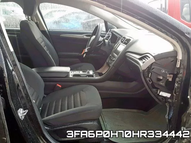 3FA6P0H70HR334442 фото 6