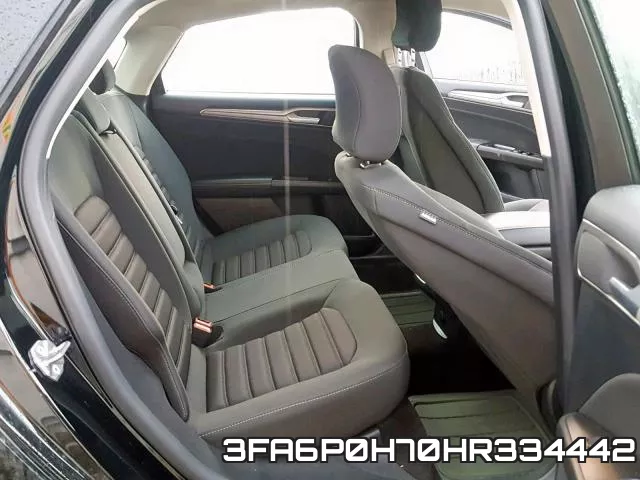 3FA6P0H70HR334442 фото 7