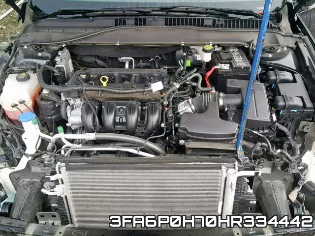 3FA6P0H70HR334442 фото 8