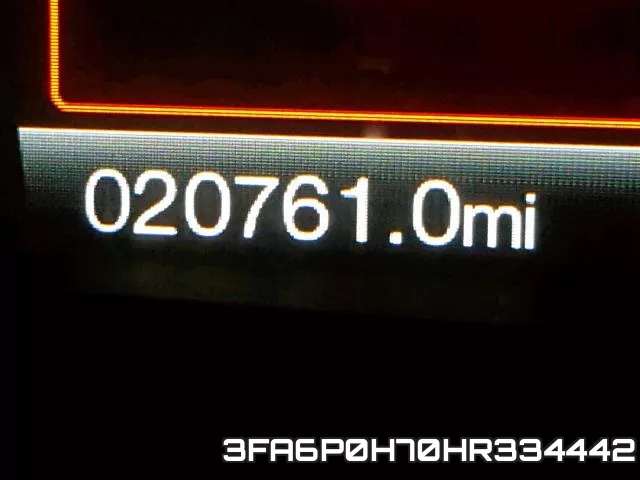 3FA6P0H70HR334442 фото 9