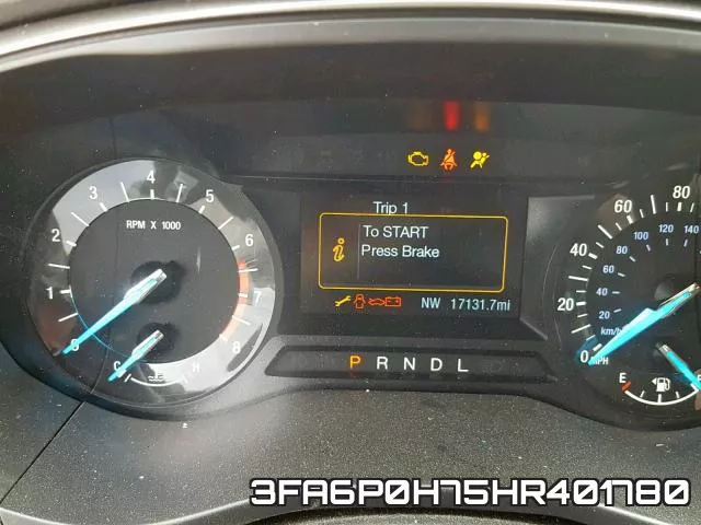 3FA6P0H75HR401780 фото 8