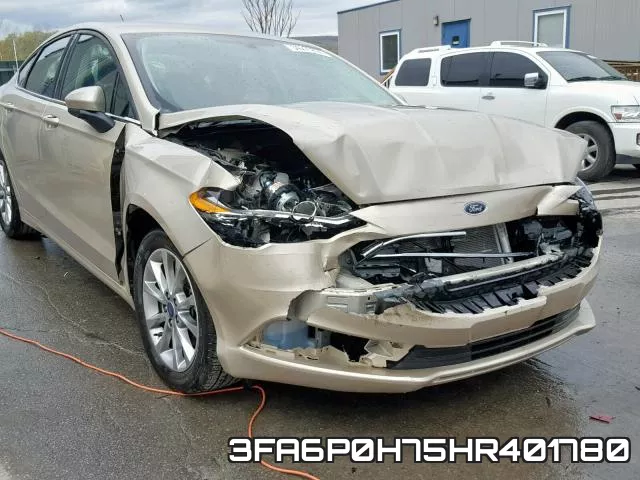3FA6P0H75HR401780 фото 9