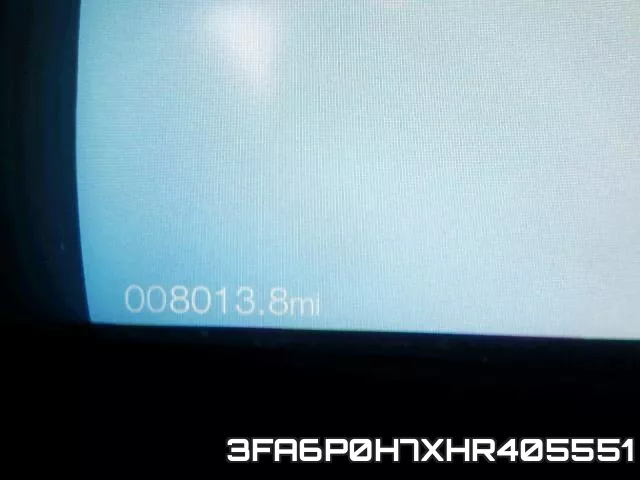 3FA6P0H7XHR405551 фото 9