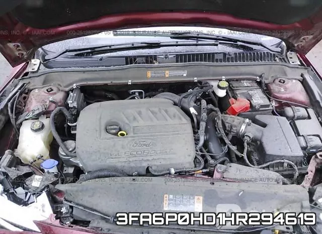 3FA6P0HD1HR294619 фото 2