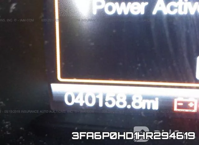 3FA6P0HD1HR294619 фото 8