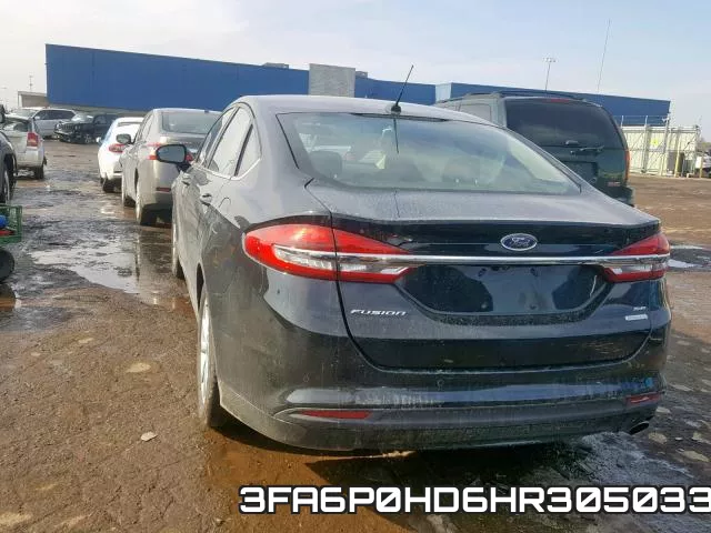 3FA6P0HD6HR305033 фото 4