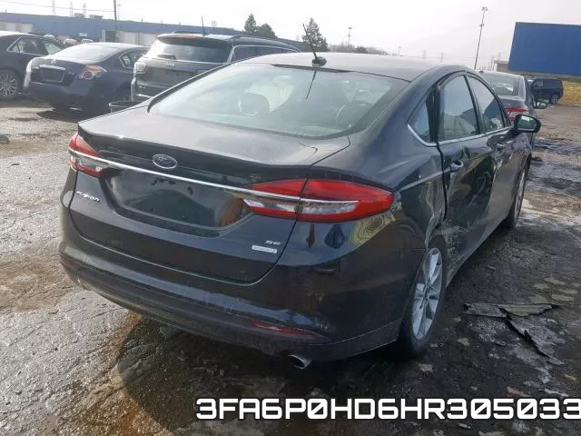 3FA6P0HD6HR305033 фото 5