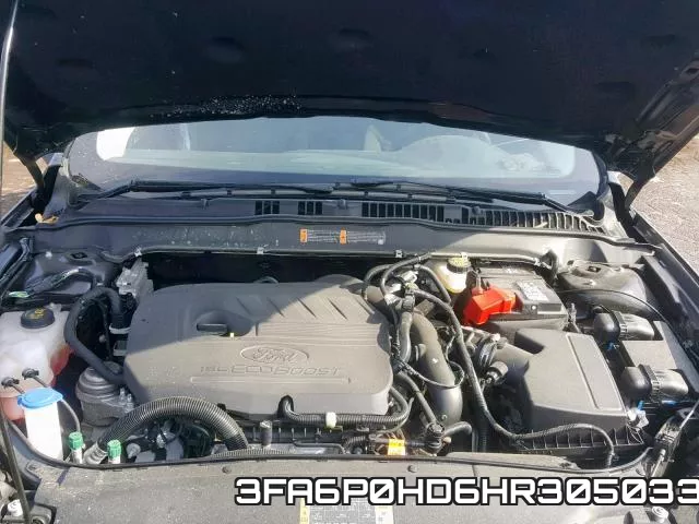 3FA6P0HD6HR305033 фото 8
